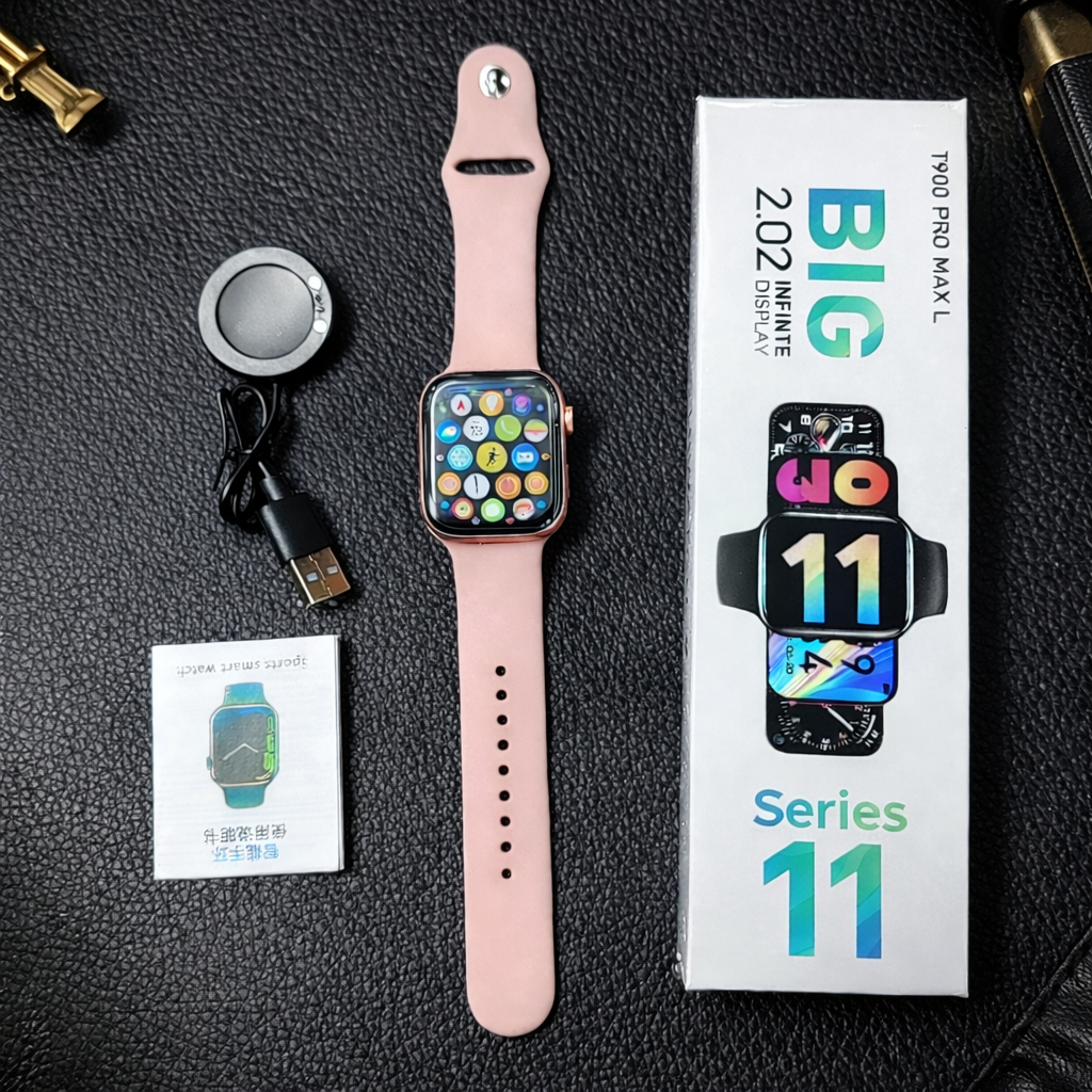 T900 Pro Max L Smartwatch